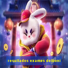 resultados exames delboni